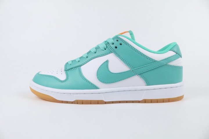 Nike Dunk Low Teal Zeal