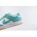 Nike Dunk Low Teal Zeal