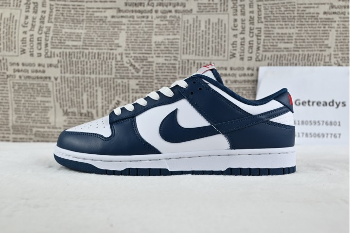 Nike Dunk Low Valerian Blue