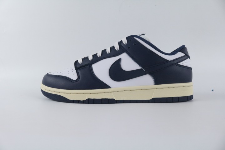 Nike Dunk Low Vintage Navy