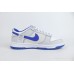 Nike Dunk Low Worldwide White Blue