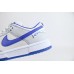 Nike Dunk Low Worldwide White Blue