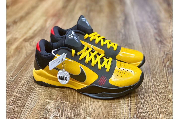 Nike Kobe 5 Protro Bruce Lee