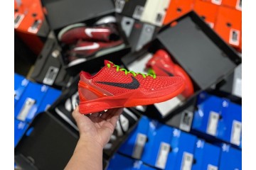 Nike Kobe 6 Protro Reverse Grinch