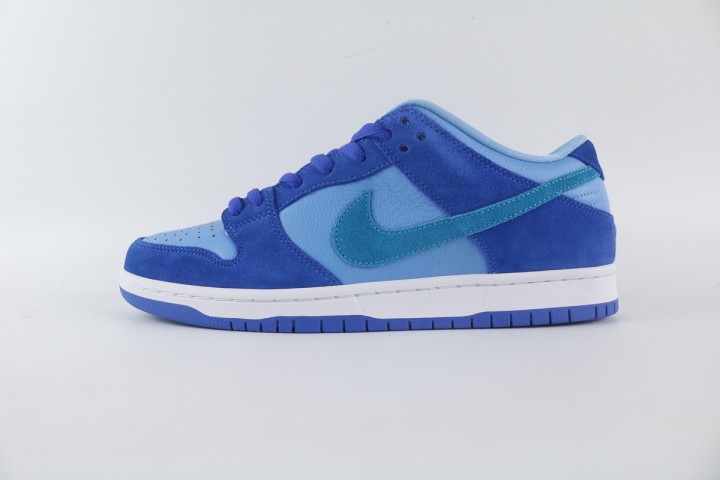 Nike SB Dunk Low Blue Raspberry