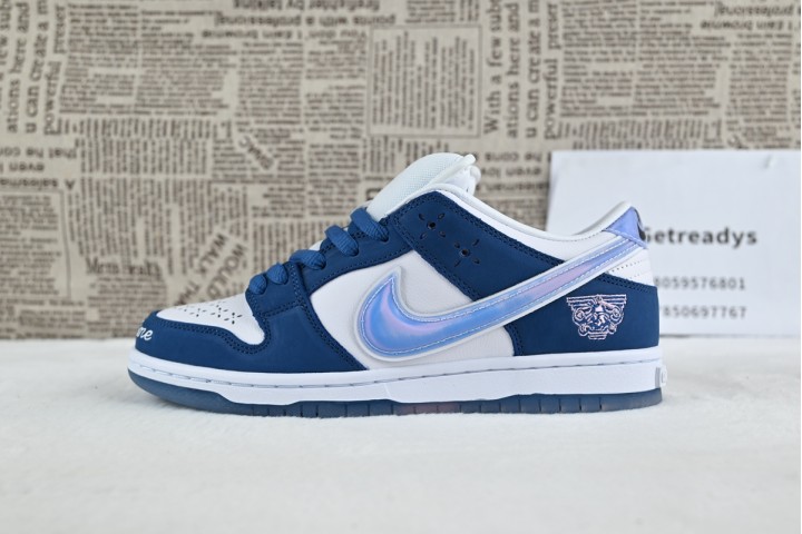 Nike SB Dunk Low Born x Raised One Block At A Time