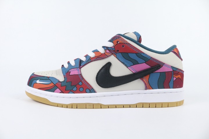 Nike SB Dunk Low Pro Parra Abstract Art