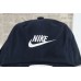 Nike Swoosh Logo Navy Blue Cap