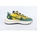Nike Vaporwaffle sacai Tour Yellow Stadium Green