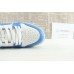 OFF-WHITE Out Of Office OOO Low Tops White Blue (FW22)