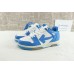 OFF-WHITE Out Of Office OOO Low Tops White Blue (FW22)