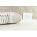 OFF-WHITE Out Of Office OOO Low Tops White Pink (Women's)