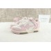 OFF-WHITE Out Of Office OOO Low Tops White Pink (Women's)