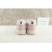 OFF-WHITE Out Of Office OOO Low Tops White Pink (Women's)