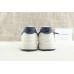 OFF-WHITE Out Of Office OOO Low Tops White White Navy Blue