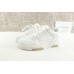 OFF-WHITE Out of Office OOO Low Tops Vanilla White Suede