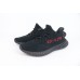 Offer adidas Yeezy Boost 350 V2 Black Red 9652（big sizes)