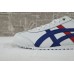 Onitsuka Tiger Mexico 66 Blue Red Metallic Gold