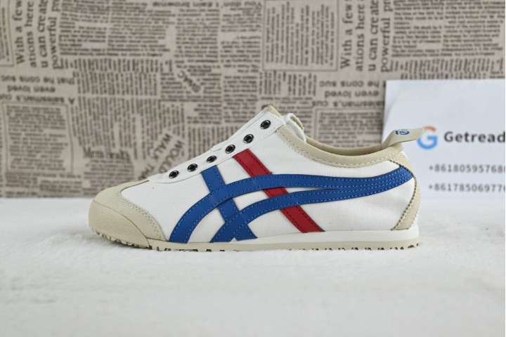 Onitsuka Tiger Mexico 66 Slip-on White