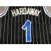 Orlando Magic Penny Hardaway 1 Hardwood Classics  Jersey Black