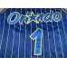 Orlando Magic Penny Hardaway Hardwood Classics  Jersey Blue