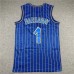 Orlando Magic Penny Hardaway Hardwood Classics  Jersey Blue