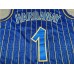 Orlando Magic Penny Hardaway Hardwood Classics  Jersey Blue