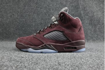 PK Jordan 5 Retro Burgundy