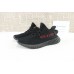 PK adidas Yeezy Boost 350 V2 Black Red CP9652
