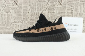 PK adidas Yeezy Boost 350 V2 Core Black Copper BY1605