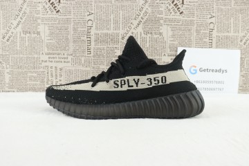 PK adidas Yeezy Boost 350 V2 Core Black White BY1604
