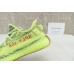 PK adidas Yeezy Boost 350 V2 Semi Frozen Yellow B37572