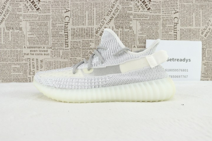 PK adidas Yeezy Boost 350 V2 Static Reflective EF2367