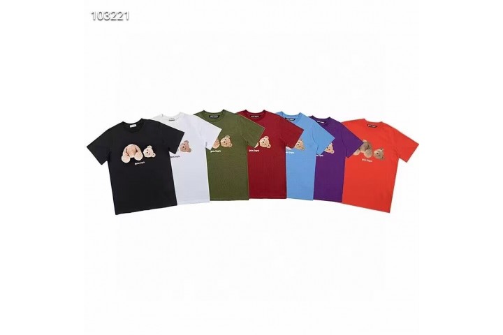 Palm Angels Teddy Bear T-shirt