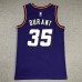 Phoenix Suns 35 Kevin Durant Basketball Jersey Purple