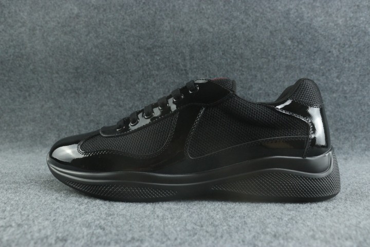 Prada America's Cup Black