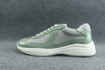 Prada America's Cup Green