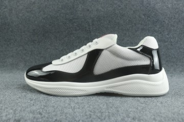 Prada America's Cup White Black