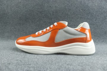 Prada Americas Cup Orange