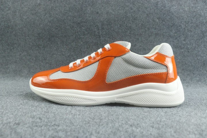 Prada Americas Cup Orange