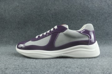 Prada Americas Cup purple