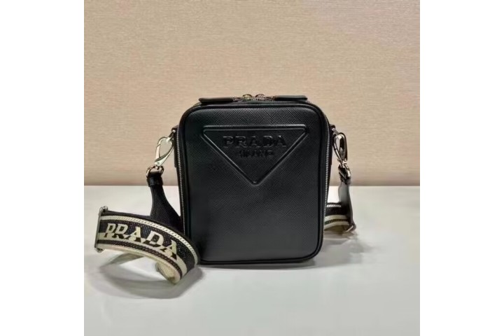 Prada Crossbody Bag black