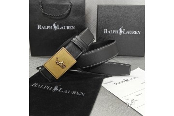 Ralph Lauren RL belt Black