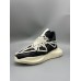 Rick Owens Maximal Runner Black White