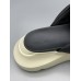 Rick Owens Slipper Black White