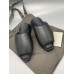 Rick Owens Slipper Triple Black