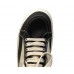 Rick Owens Strobe Vintage Low Black Canvas