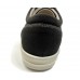 Rick Owens Strobe Vintage Low Black Canvas