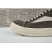 Rick Owens Strobe Vintage Low Brown Suede