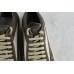 Rick Owens Strobe Vintage Low Brown Suede